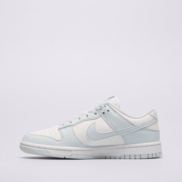 Дамски маратонки NIKE W DUNK LOW NEXT NATURE ib7311-100 цвят бял