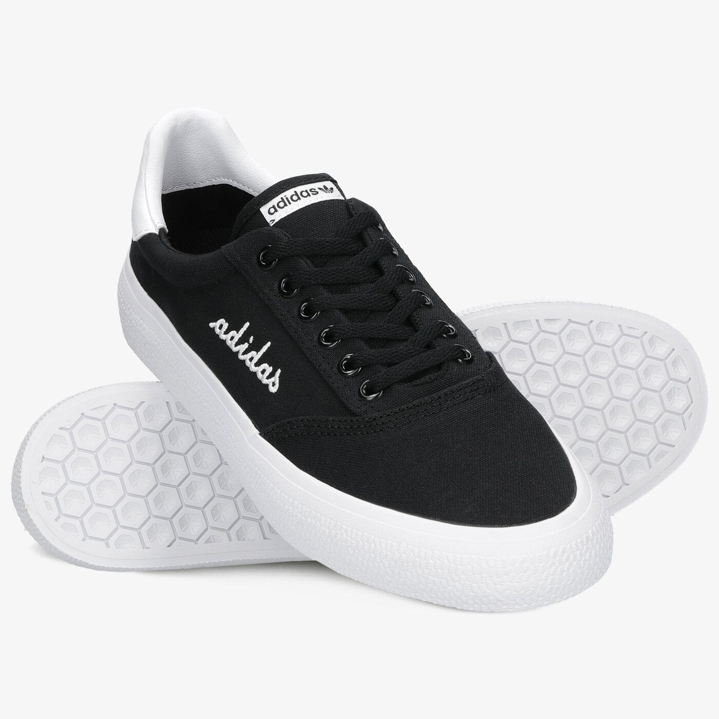 Мъжки маратонки ADIDAS 3MC fx8507 цвят черен