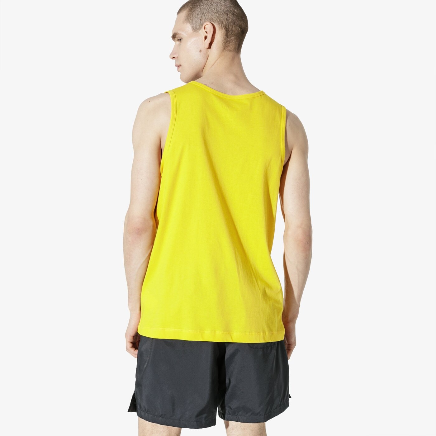 Мъжка тениска NIKE ПОТНИК M NSW ICON FUTURA ar4991-741 цвят жълт