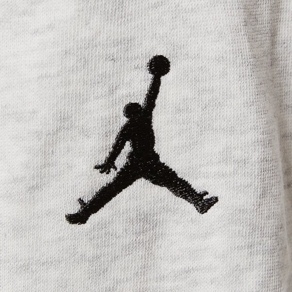 Детски панталони JORDAN ПАНТАЛОНИ JDB MJ MVP HBR JM FLC PANT BOY 95f096-x58 цвят сив