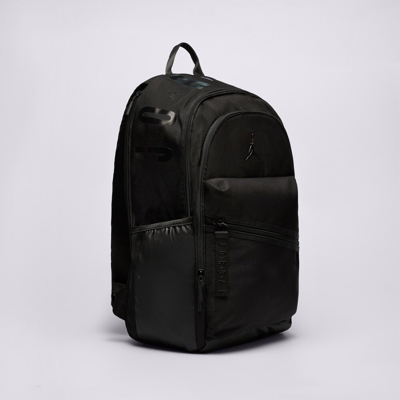 Детска раница JORDAN РАНИЦА JAM AIR PATROL BACKPACK ma0924-kk2 цвят черен