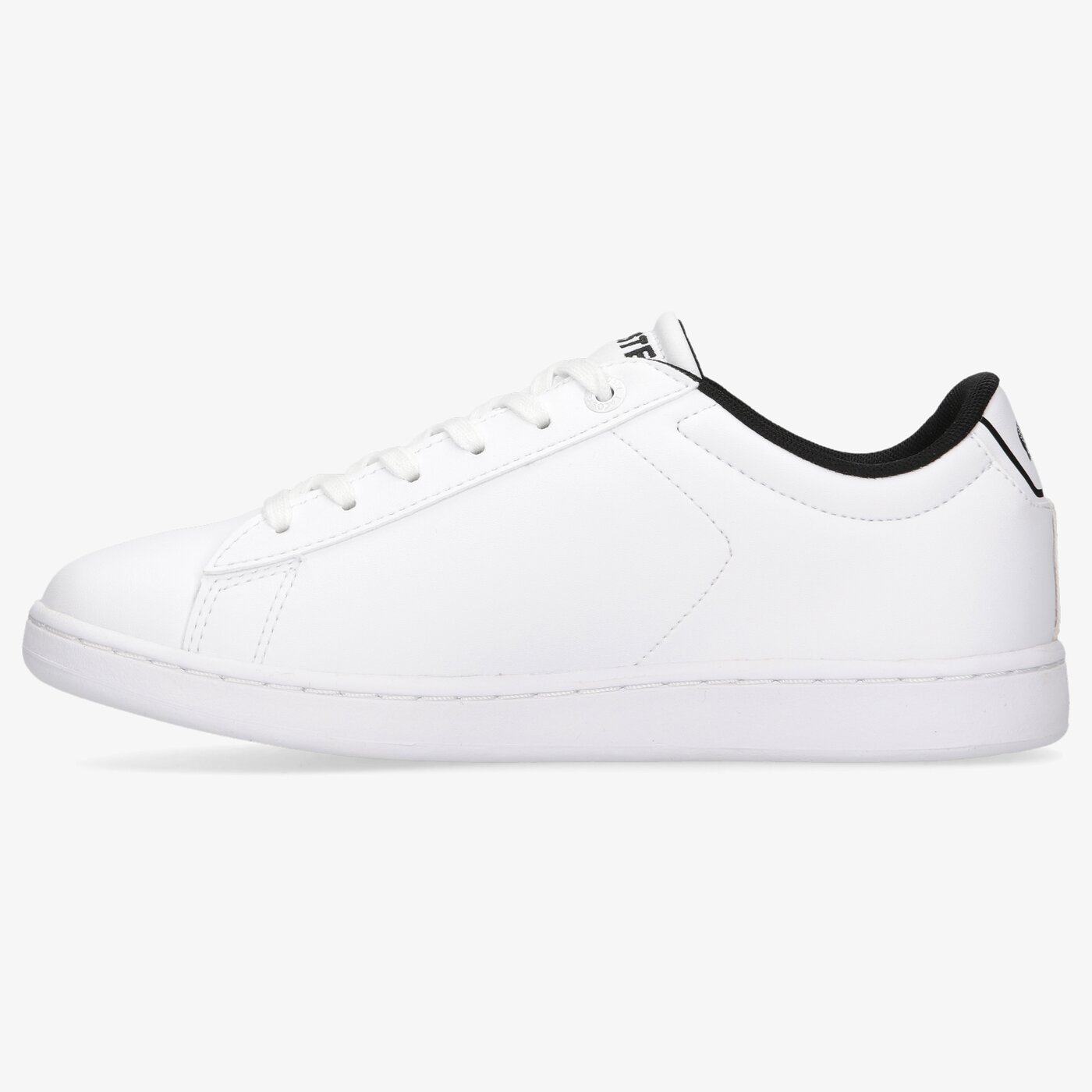 Детски маратонки LACOSTE CARNABY EVO 0121 1 SUJ 742suj0002147 цвят бял