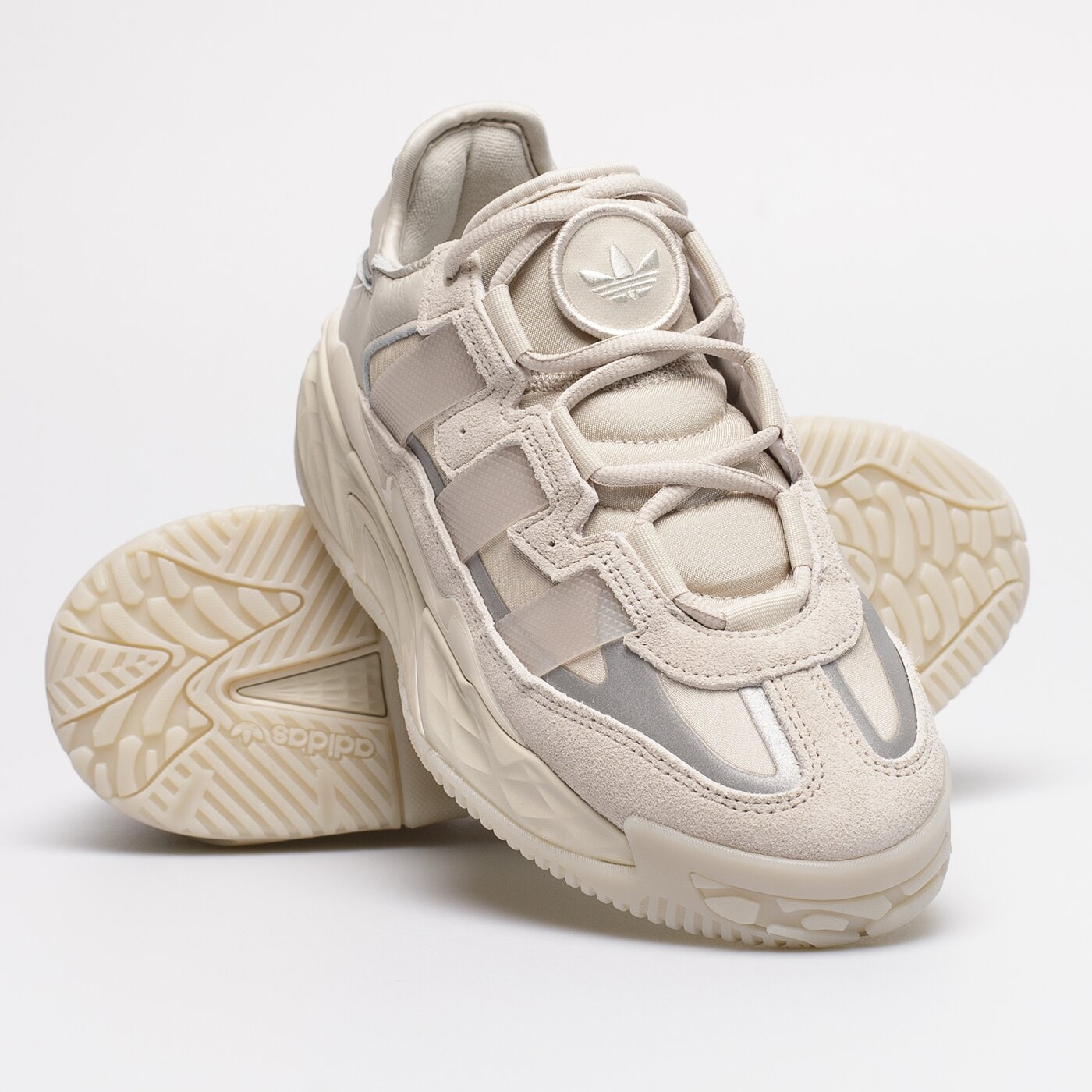 Дамски маратонки ADIDAS NITEBALL W gz7169 цвят сив