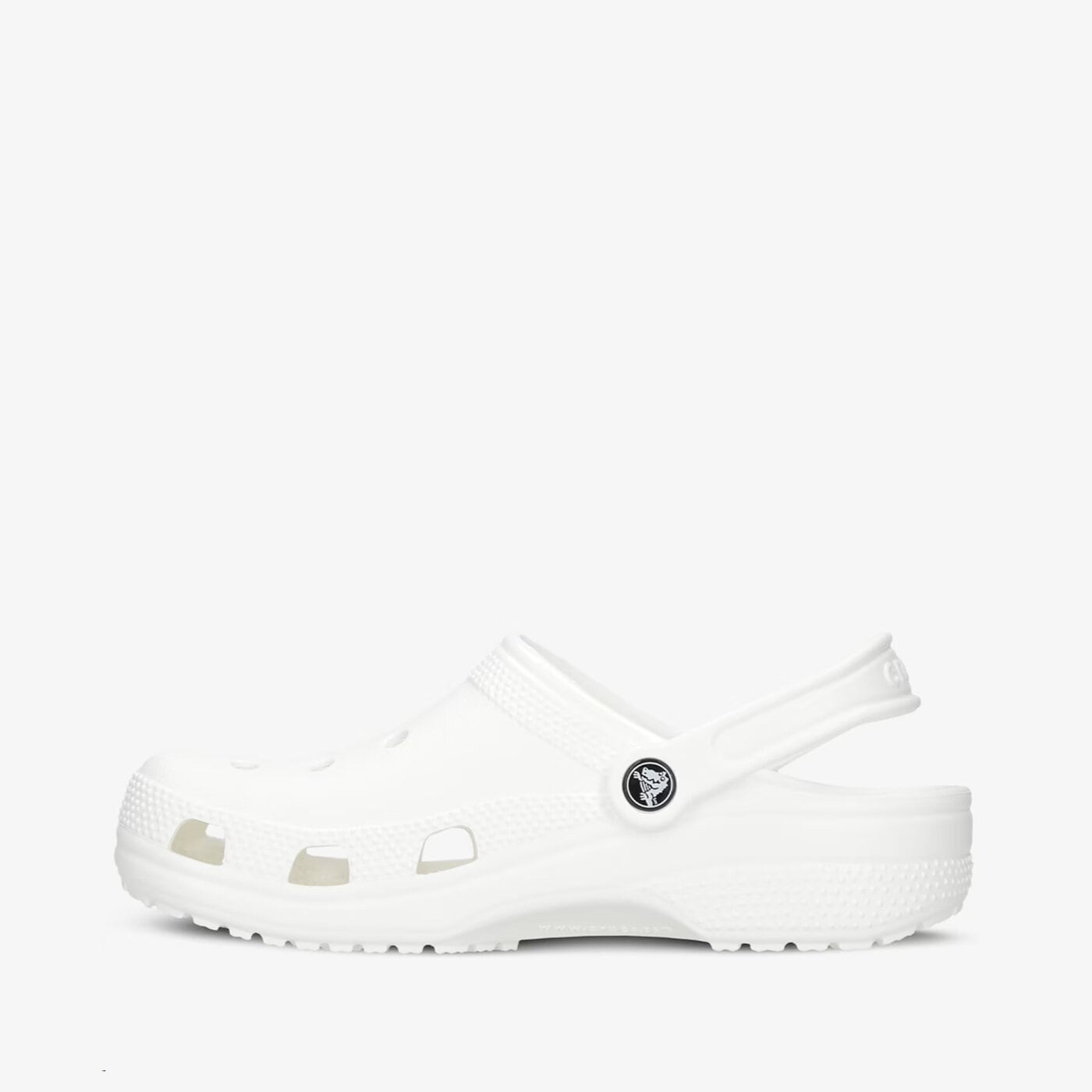 Дамски чехли и сандали CROCS CLASSIC CLOG  10001100 цвят бял