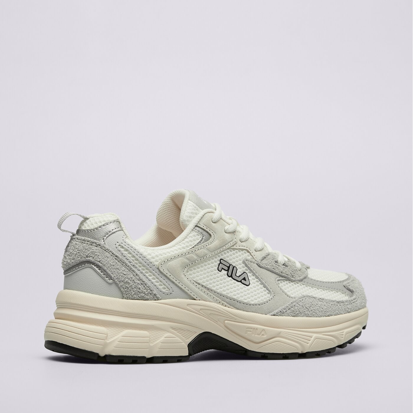 Дамски маратонки FILA DECYPHER 24 SUEDE 5am00817050 цвят бял