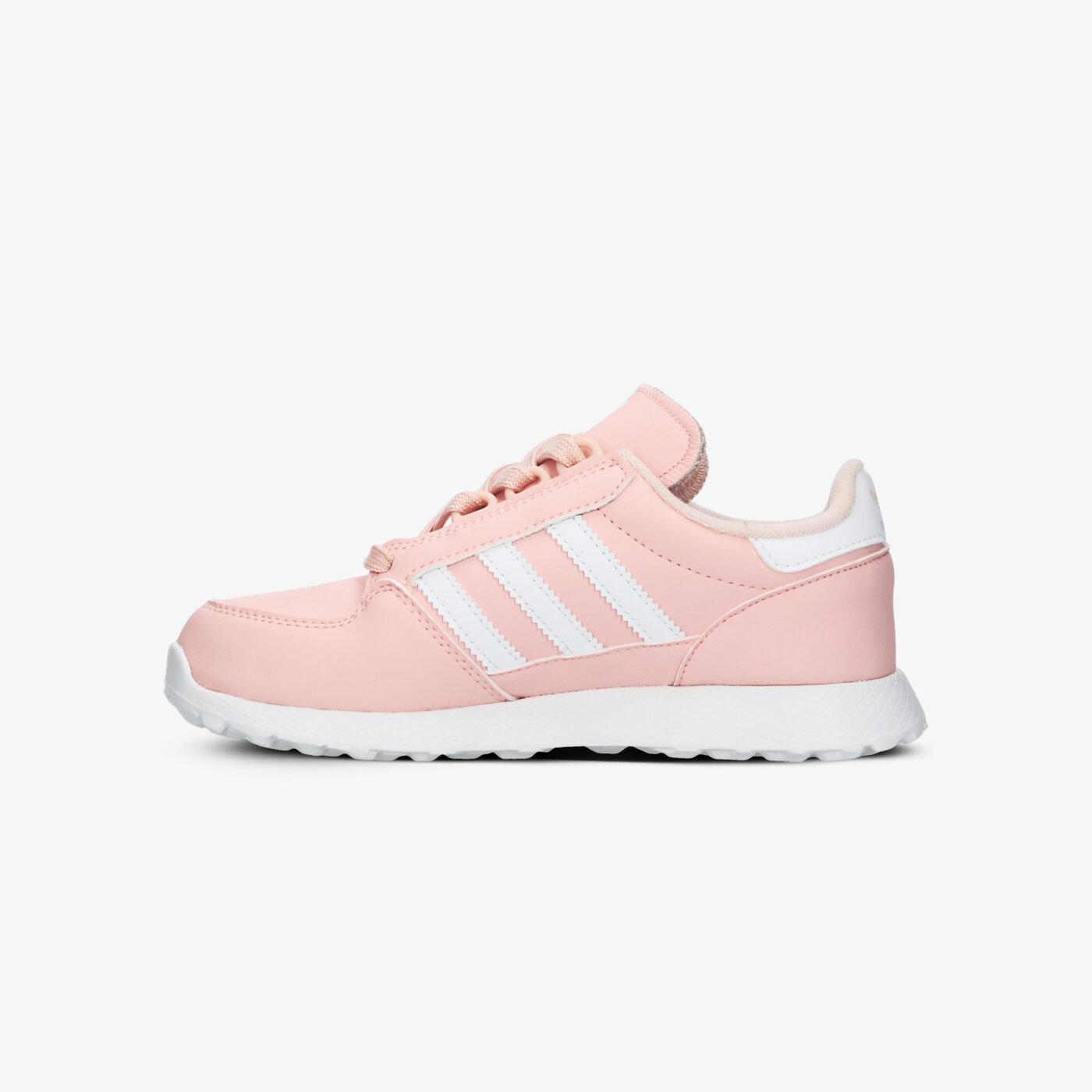 Детски маратонки ADIDAS FOREST GROVE C eg8967 цвят розов