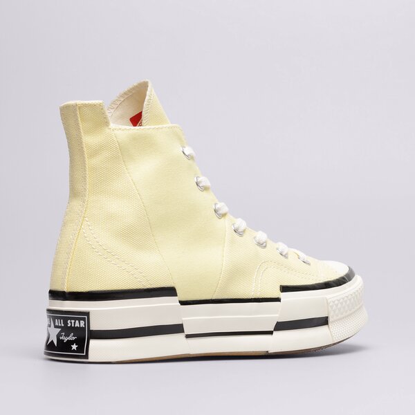 Дамски маратонки CONVERSE CHUCK 70 PLUS a00740c цвят жълт