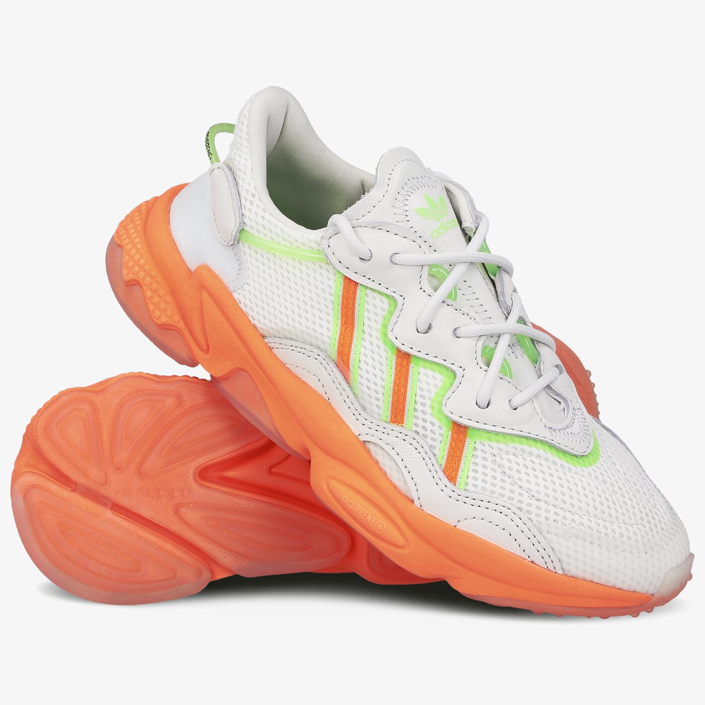 Дамски маратонки ADIDAS OZWEEGO W fv9748 цвят сив