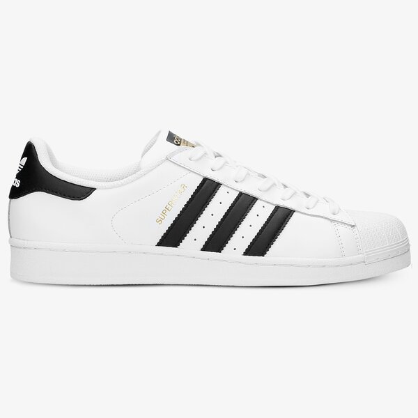 Мъжки маратонки ADIDAS SUPERSTAR  c77124 цвят бял