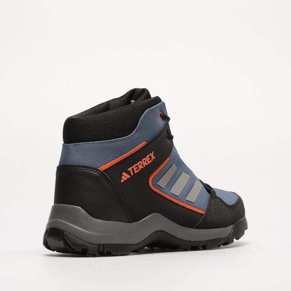 Детски зимни обувки ADIDAS TERREX HYPERHIKER MID K if5700 цвят син