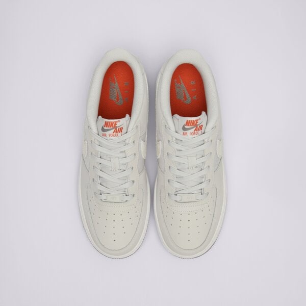 Детски маратонки NIKE AIR FORCE 1 LV8 2 BG hj4561-001 цвят сив