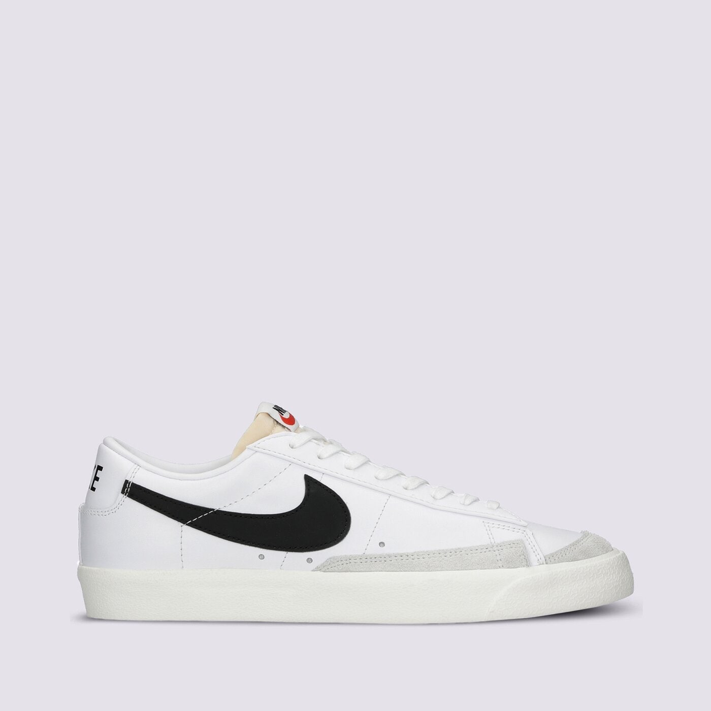 Мъжки маратонки NIKE BLAZER LOW '77 VINTAGE da6364-101 цвят бял