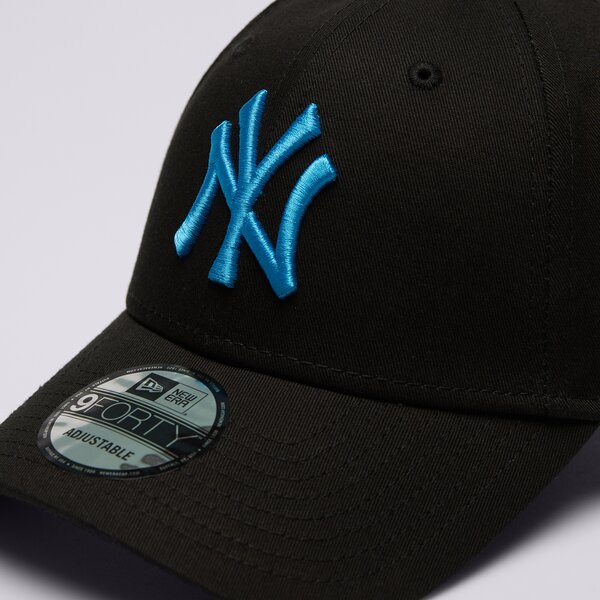 Мъжка шапка с козирка NEW ERA ШАПКА LE 940 NYY NEW YORK YANKEES 60503383 цвят черен