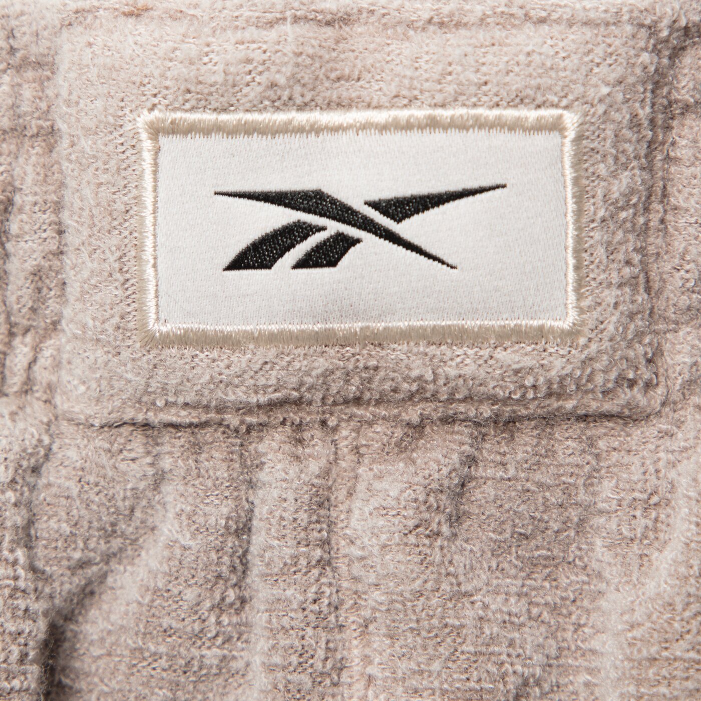 Дамски къси панталони REEBOK ШОРТИ CL RBK ND TERRY SHORT hs4741 цвят бежов