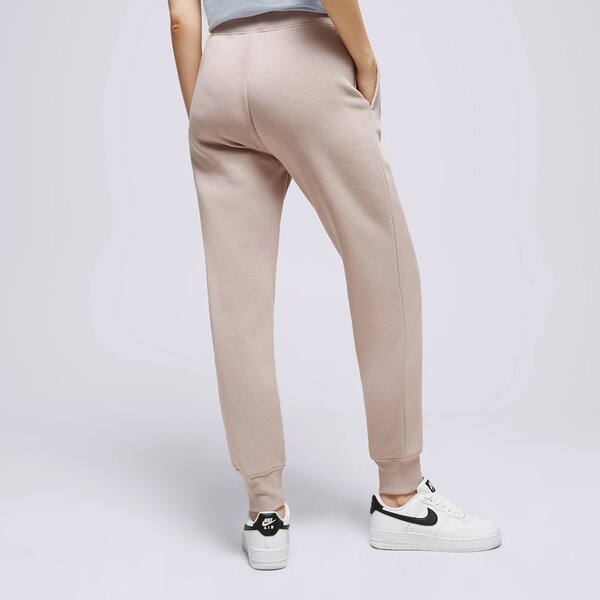 Дамски панталони NIKE ПАНТАЛОНИ W NSW PHNX FLC HR PANT STD dq5688-272 цвят бежов