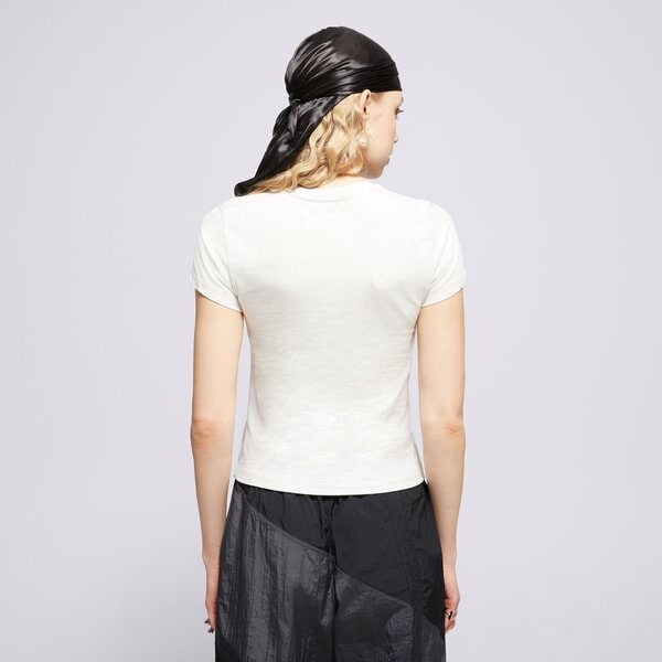 Дамска тениска NIKE ТЕНИСКА W NSW SS SLIM TEE PNX GRX ib2444-051 цвят бял