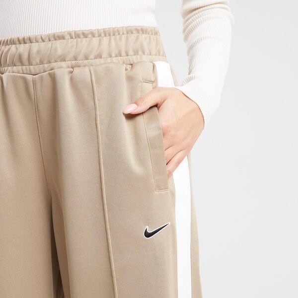 Дамски панталони NIKE ПАНТАЛОНИ W NSW PK PANT SW STREETSWEAR fz7279-247 цвят каки