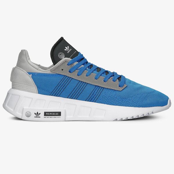 Мъжки маратонки ADIDAS EARTH RUNNER PRIMEBLUE fz4690 цвят син