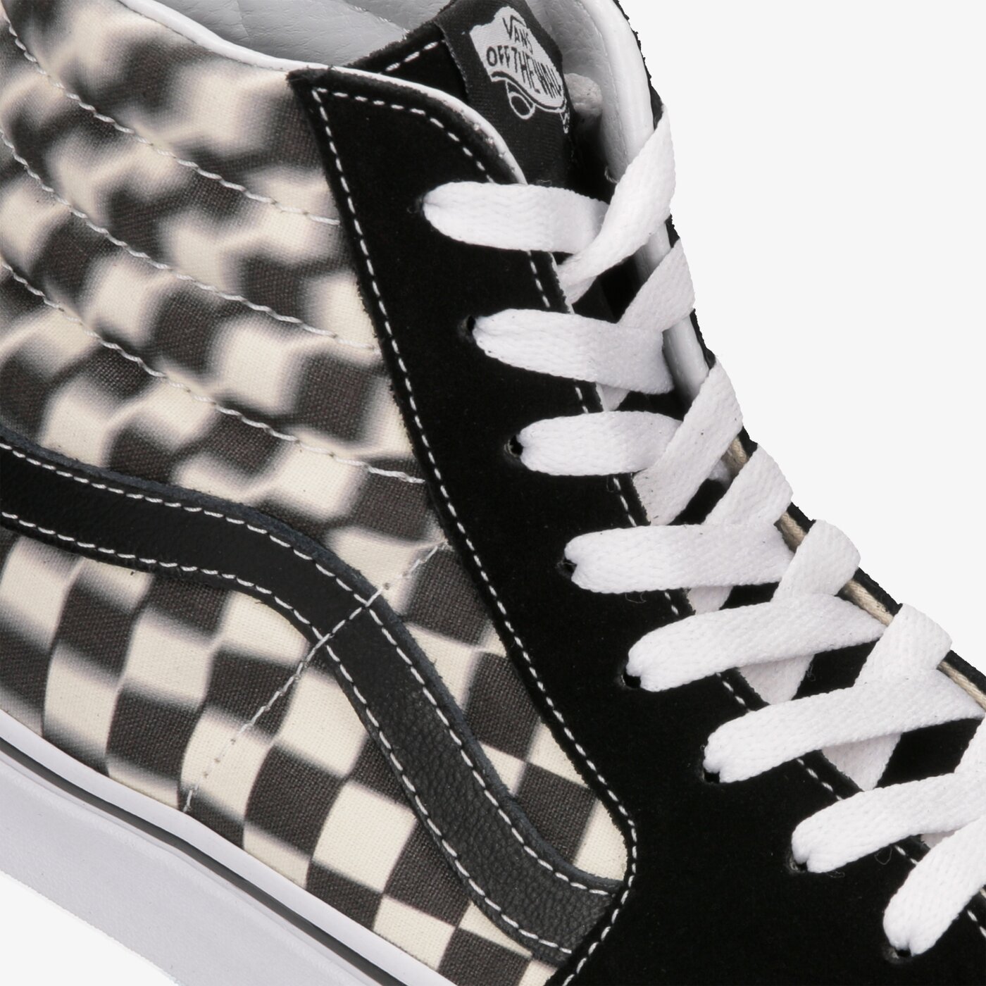 Мъжки маратонки VANS SK8-HI vn0a38gevjm1 цвят черен