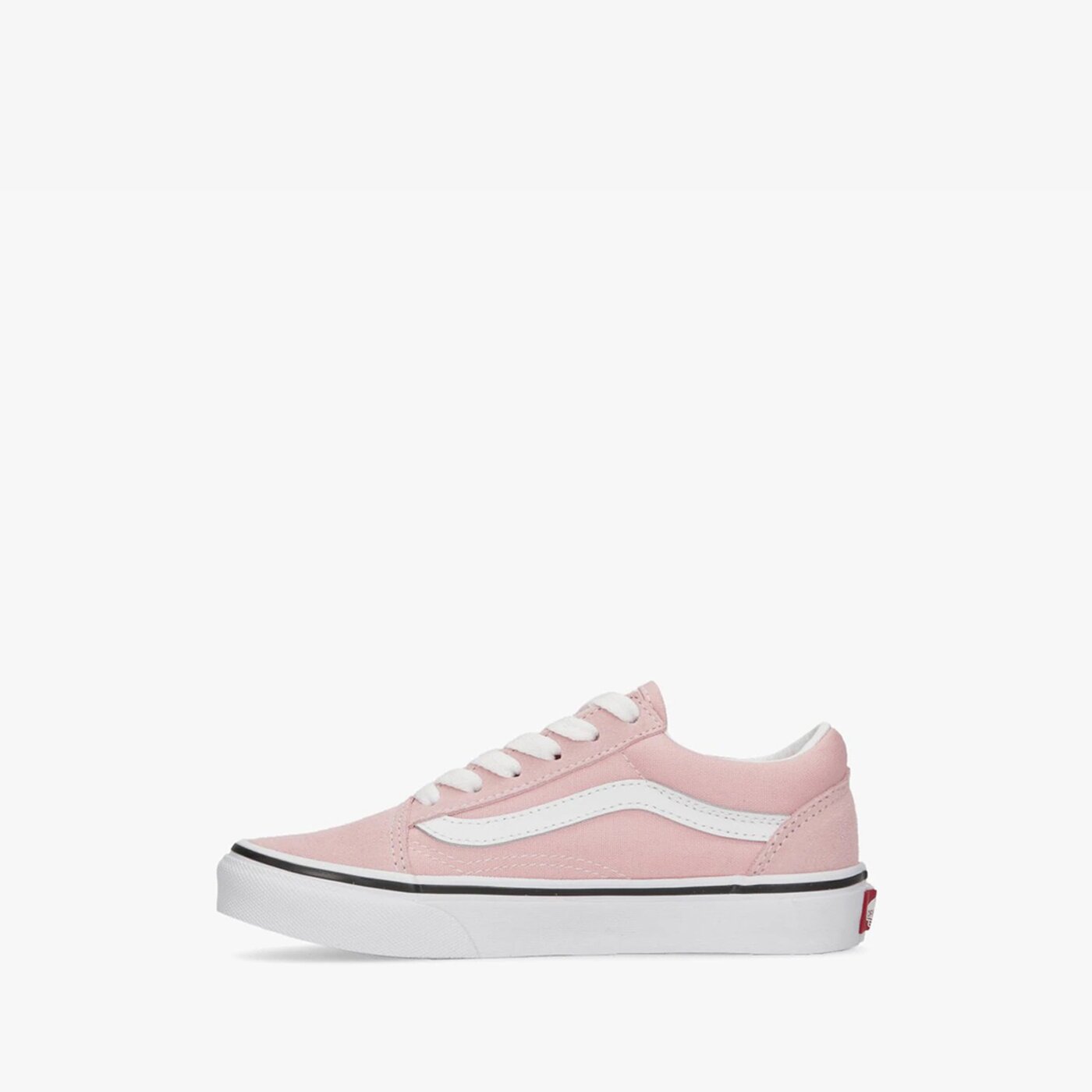 Детски маратонки VANS UY OLD SKOOL vn000w9t9al1 цвят розов