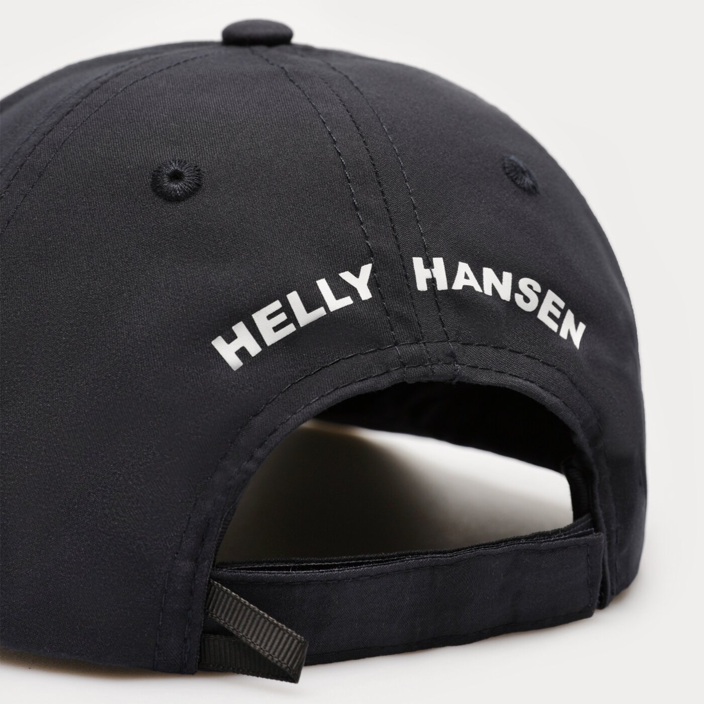 Дамска шапка с козирка HELLY HANSEN ШАПКА CREW CAP 67160597 цвят тъмносин