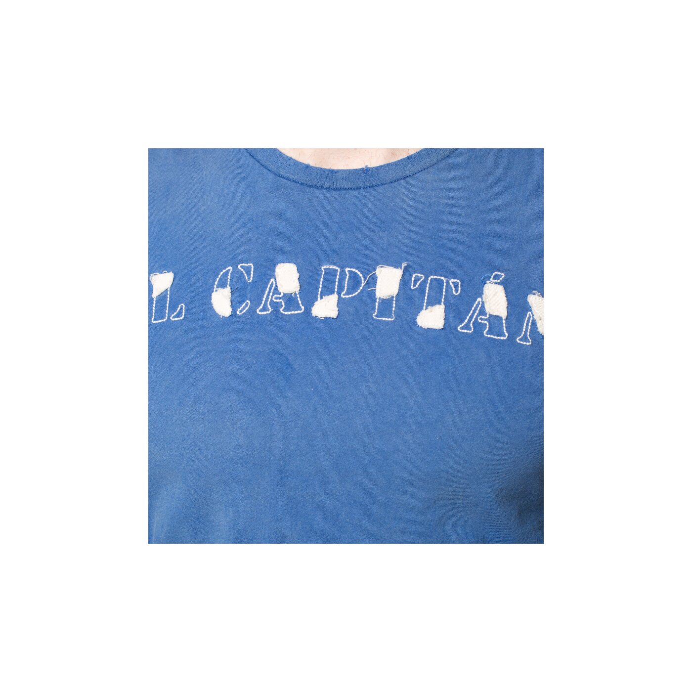 Мъжка тениска CONFRONT ТЕНИСКА LAPAZ cf16tsm33001 цвят син