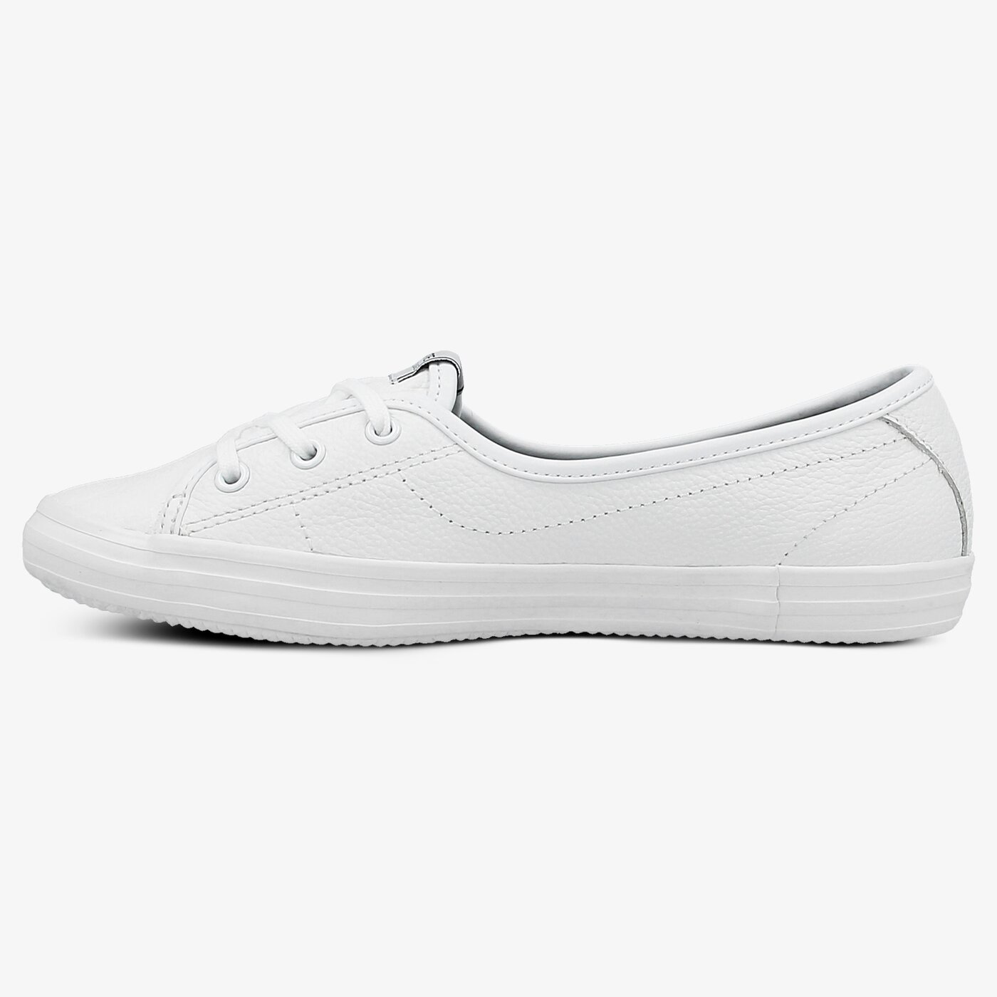 Дамски маратонки LACOSTE ZIANE CHUNKY OFF  728spw114321g цвят бял