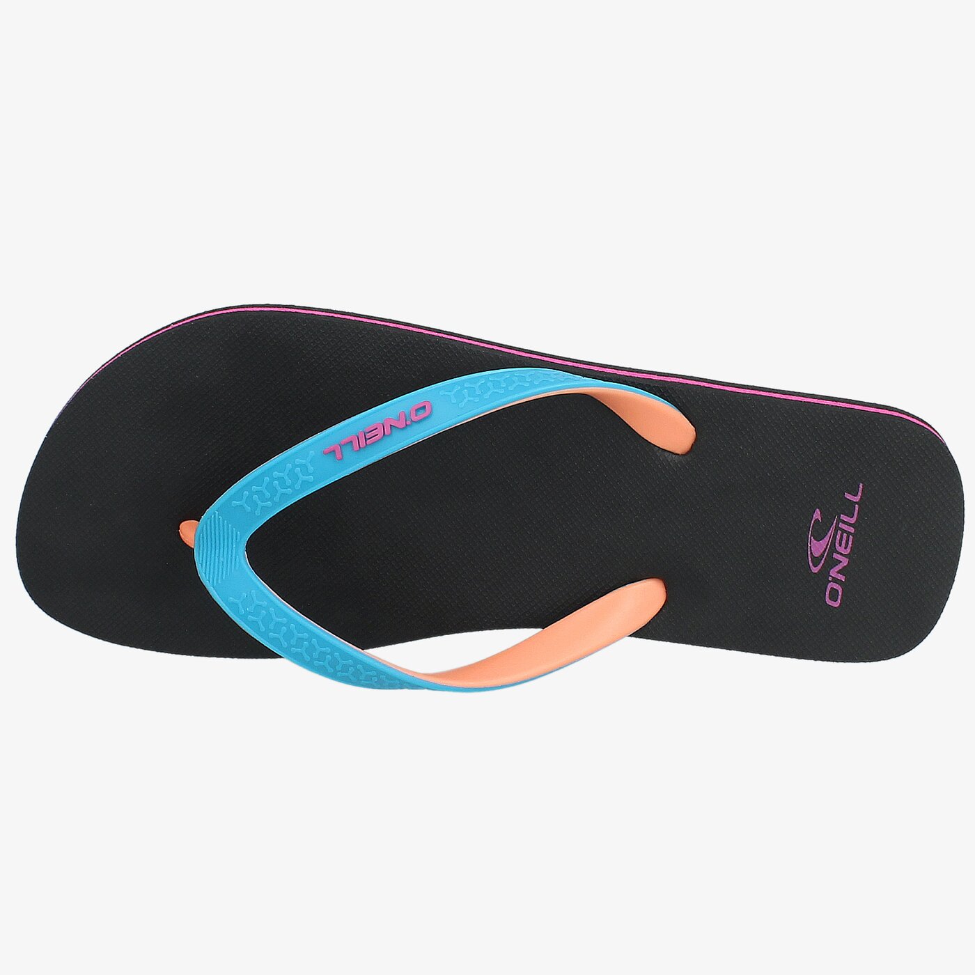 Дамски джапанки O'NEILL FW DOUBLE SPECIAL 6086369010 цвят многоцветен