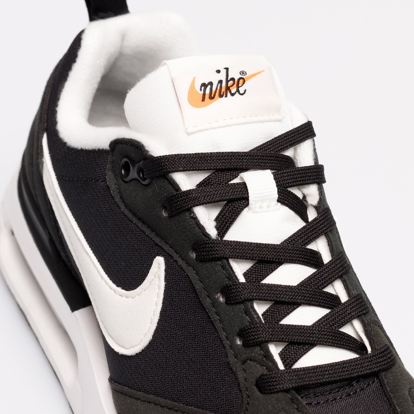 Детски маратонки NIKE AIR MAX DAWN dh3157-002 цвят черен