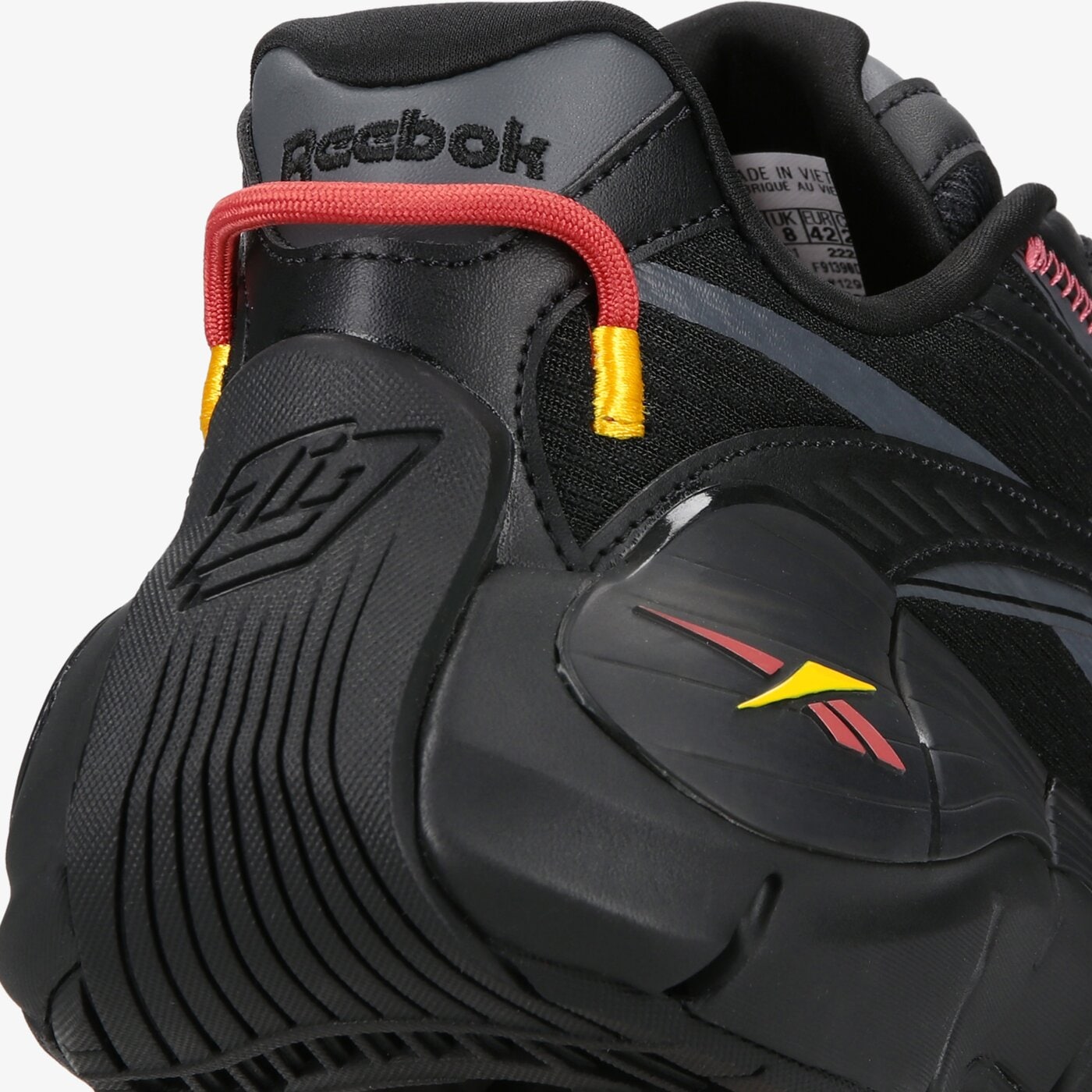 Мъжки маратонки REEBOK ZIG KINETICA 2.5 gx0504 цвят черен