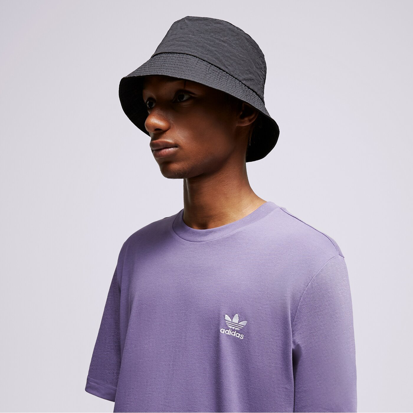 Мъжка тениска ADIDAS ТЕНИСКА ESSENTIAL TEE ia4868 цвят син