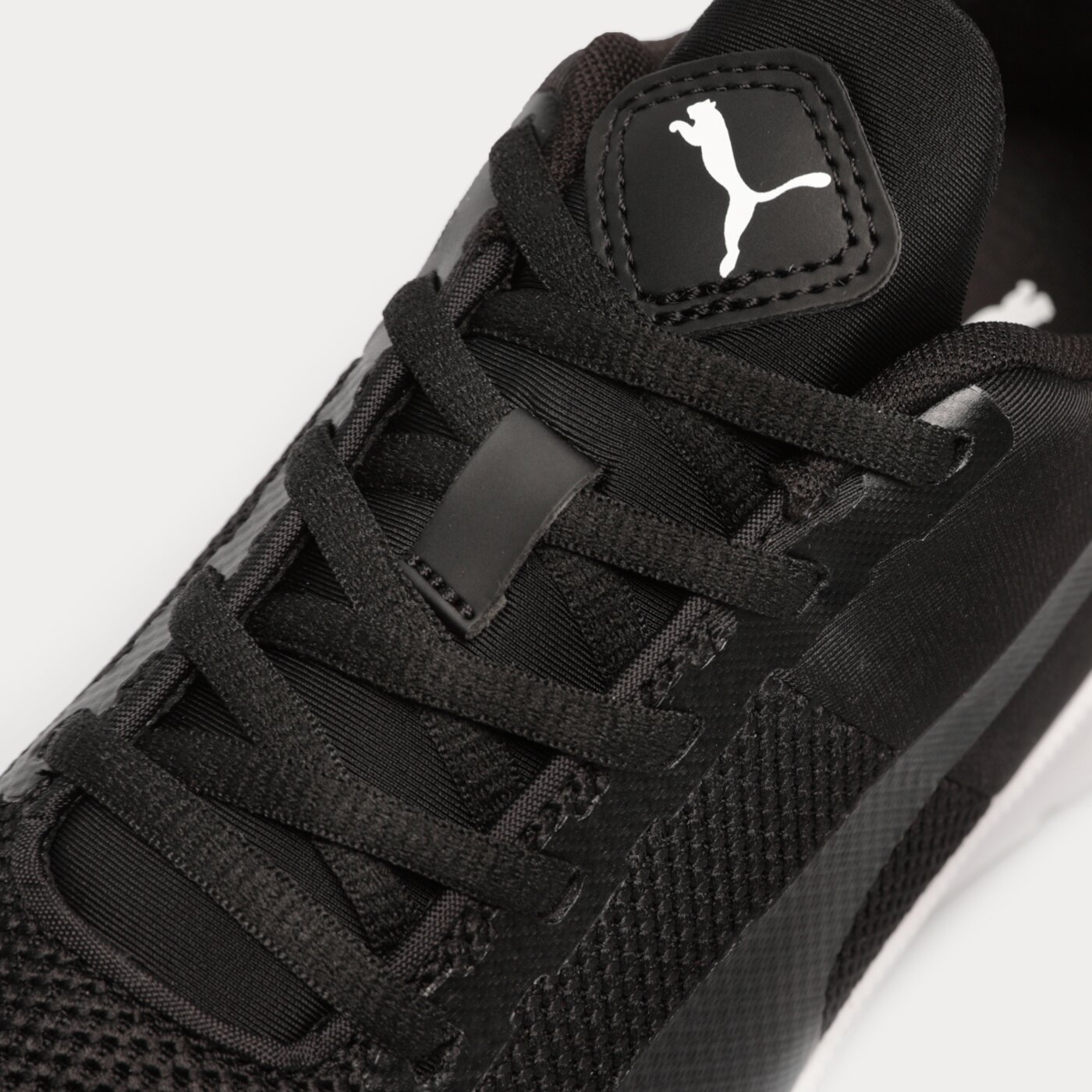 Детски маратонки PUMA FLYER RUNNER JR 19292801 цвят черен