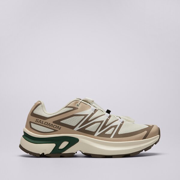 Дамски туристически обувки SALOMON XT-EVR W l47918900 цвят бежов