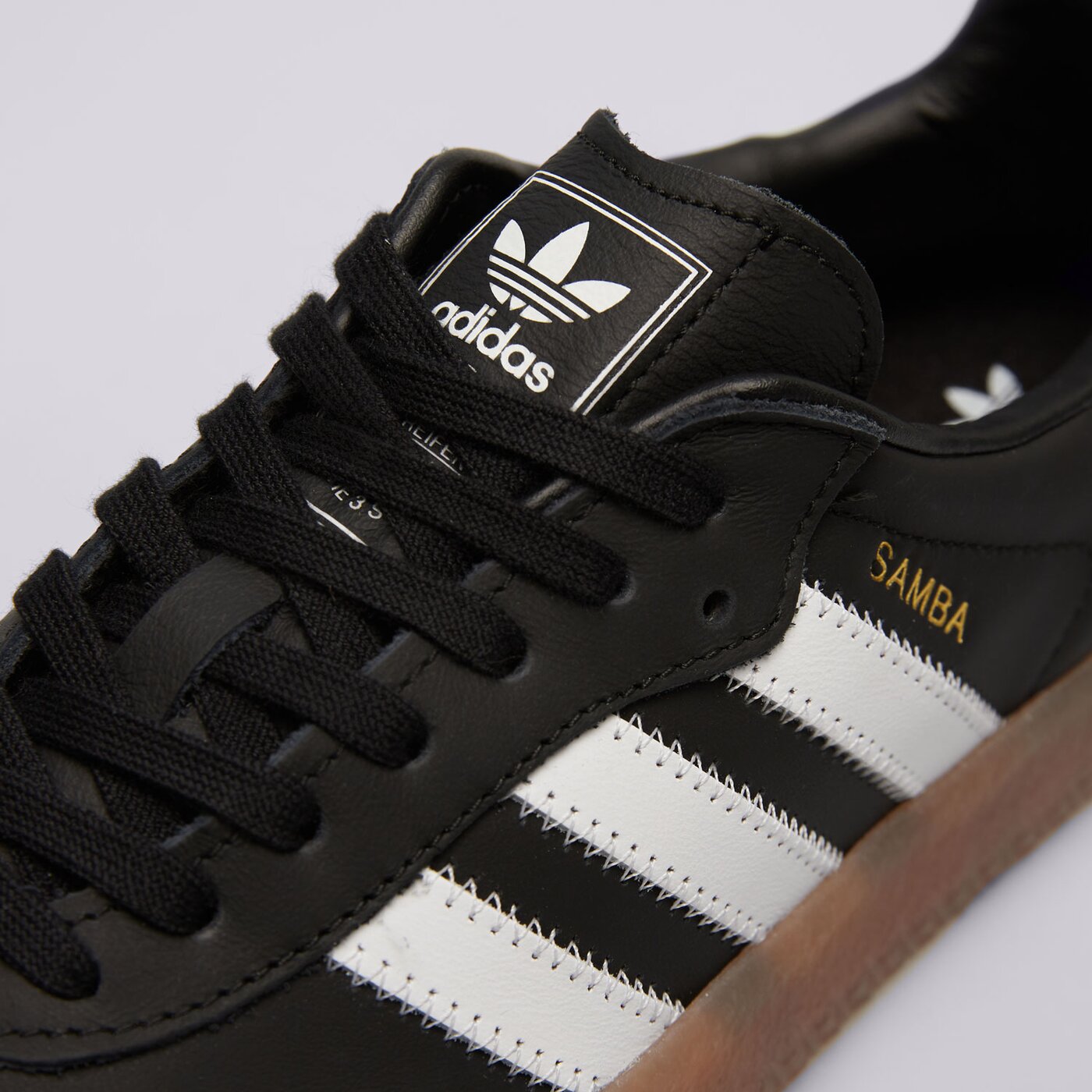 Дамски маратонки ADIDAS SAMBAE W ji1350 цвят черен