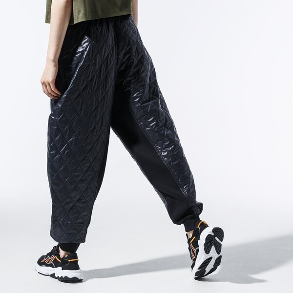 Дамски панталони NIKE ПАНТАЛОНИ W NSW NSP QLTD PANT cj6256-010 цвят черен