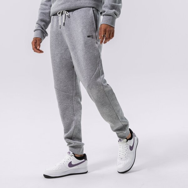 Мъжки панталони CONFRONT ПАНТАЛОНИ CONFRONT BASIC PANTS cf322spm90002 цвят сив