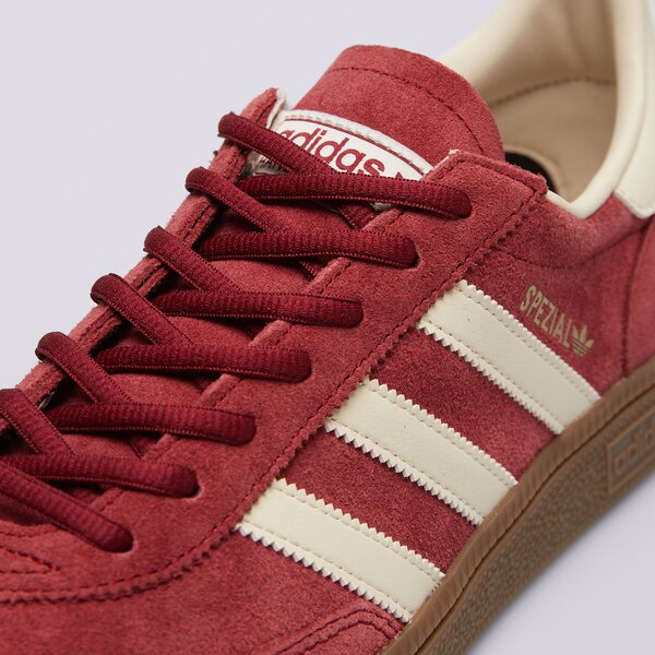 Мъжки маратонки ADIDAS HANDBALL SPEZIAL  jr2122 цвят бордо