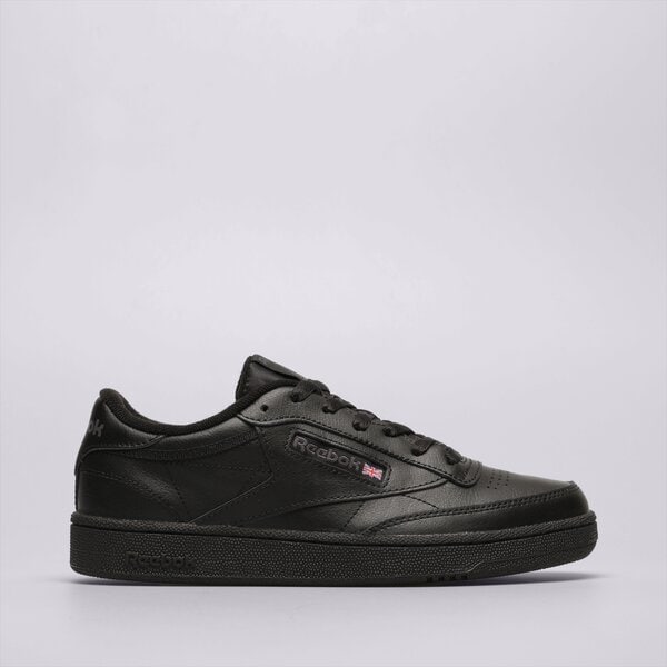 Мъжки маратонки REEBOK CLUB C 85 100000153 цвят черен