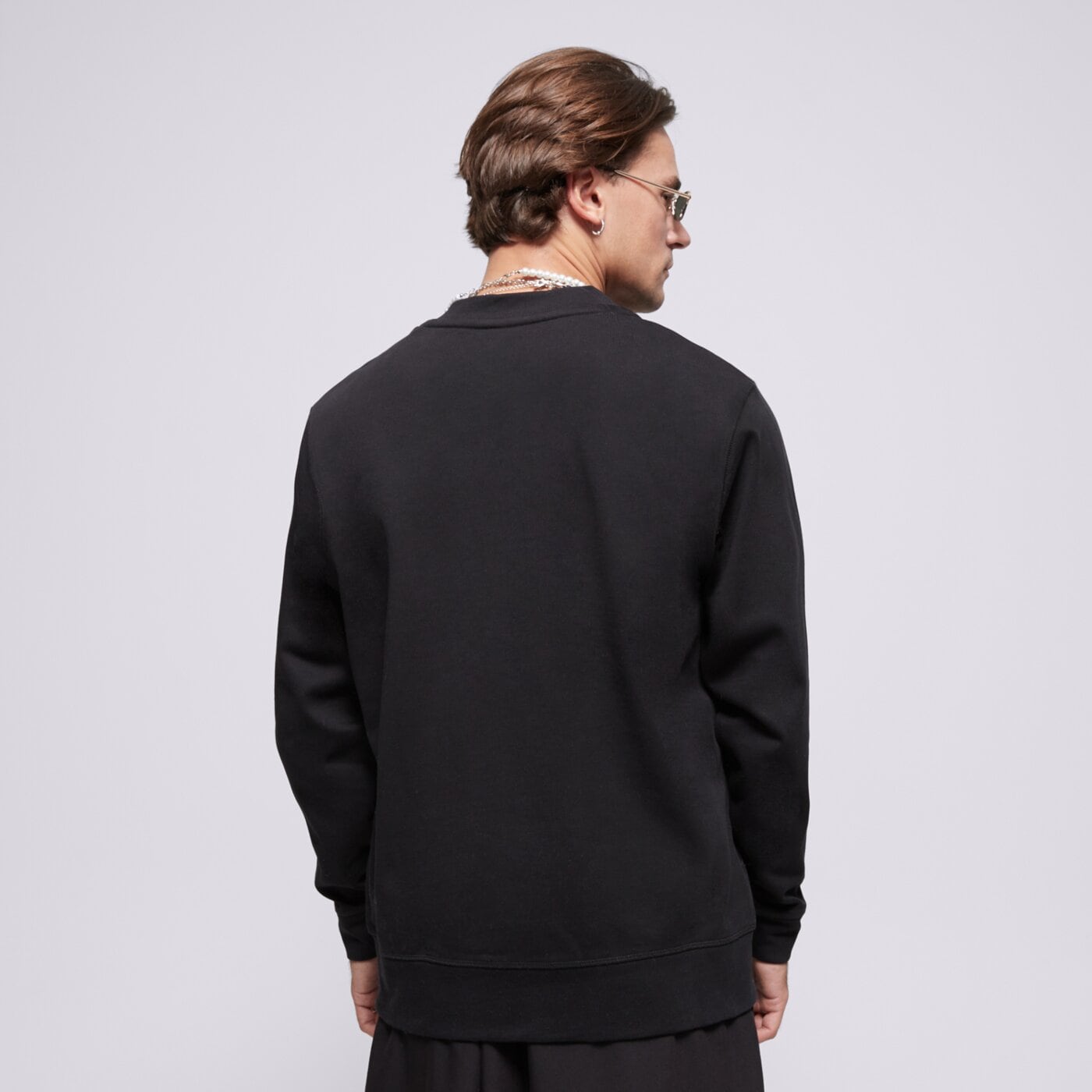 NIKE ПУЛОВЕР M NK CLUB FAIRWAY CARDIGAN fn3898-010 цвят черен