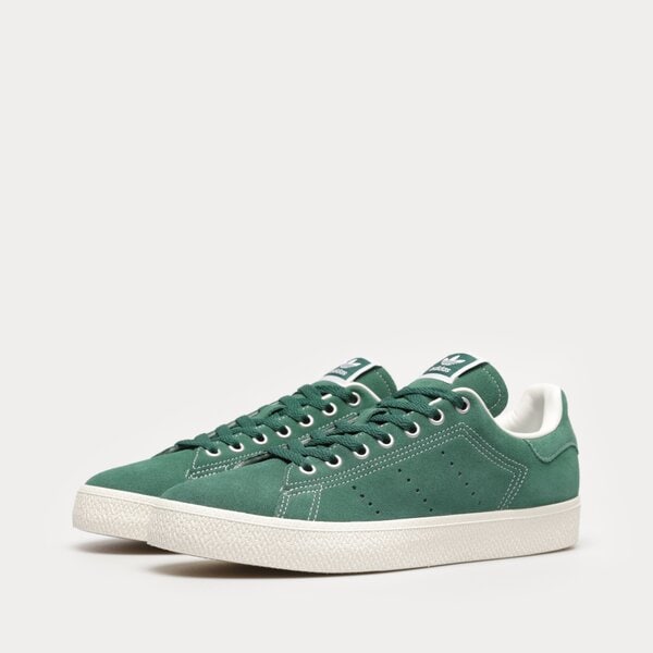 Мъжки маратонки ADIDAS STAN SMITH B-SIDE id2045 цвят зелен