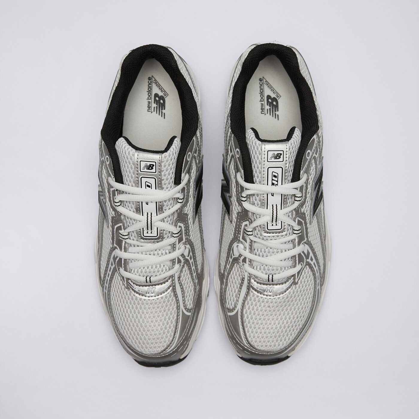 Мъжки маратонки NEW BALANCE 740 u740nw2 цвят бял