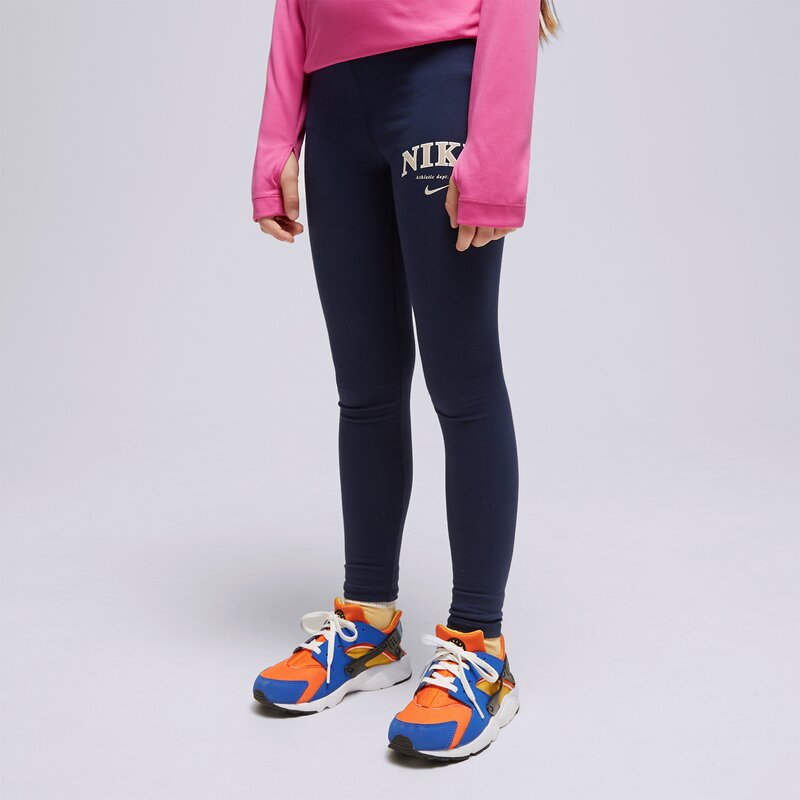 NIKE ПАНТАЛОНИ (G)TREND FAV HW LEG NY/CR PANTS