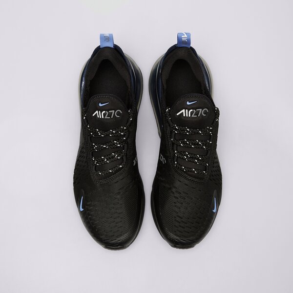 Детски маратонки NIKE AIR MAX 270 GS hq3811-001 цвят черен