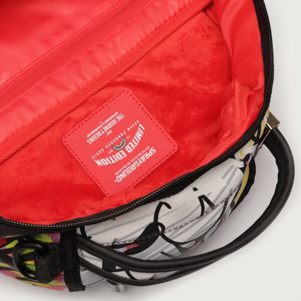 Детска раница SPRAYGROUND РАНИЦА PULL AWAY DLXVF BACKPACK 910b5246nsz цвят многоцветен