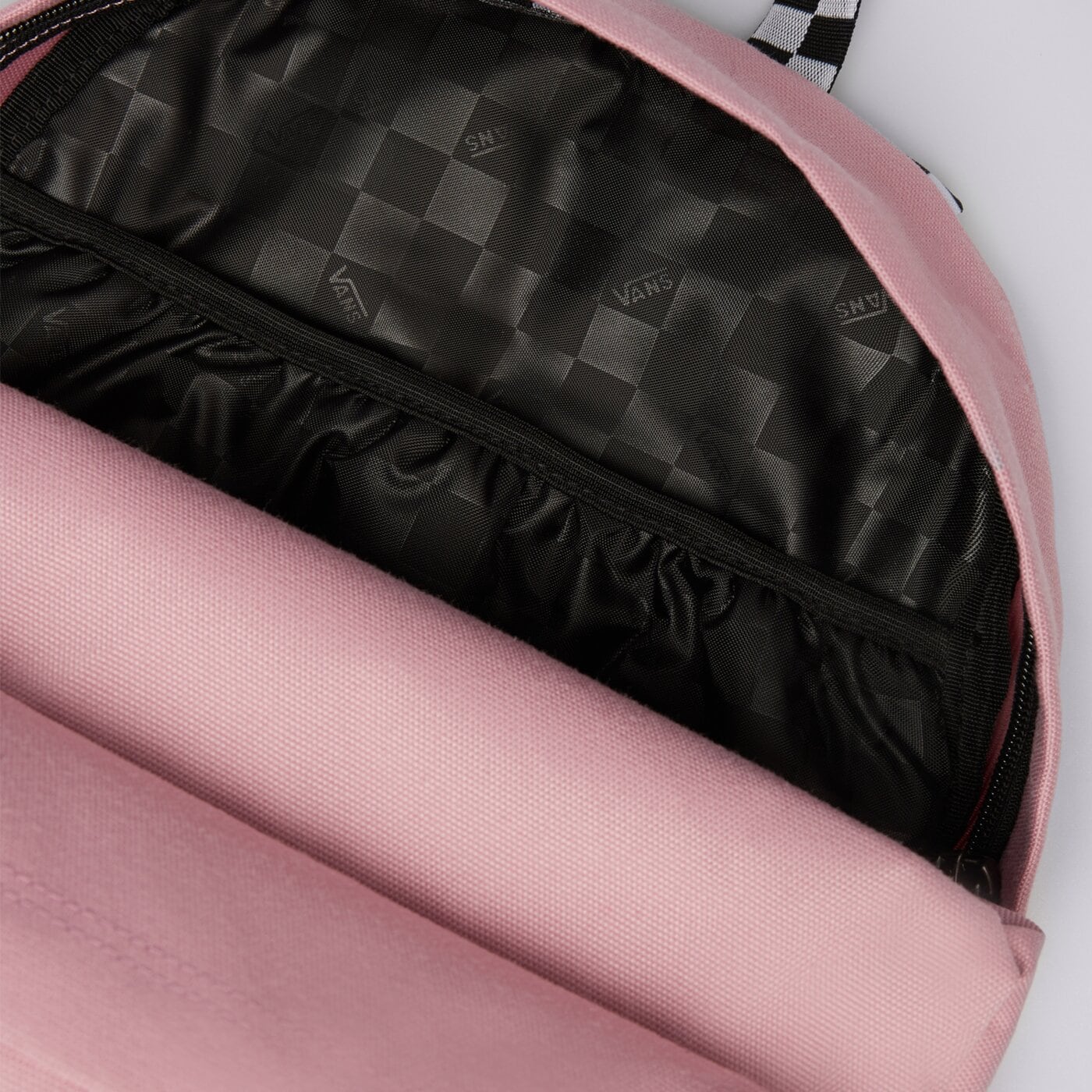 Детска раница VANS РАНИЦА OLD SKOOL GROM BACKPACK vn000h56en71 цвят розов