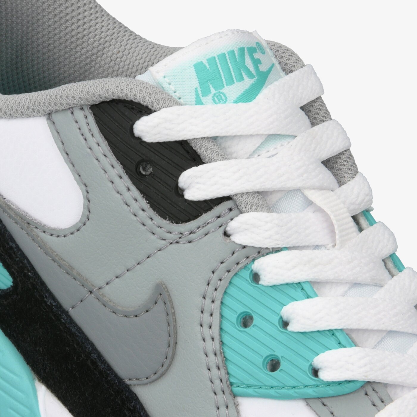 Детски маратонки NIKE AIR MAX 90 LTR  cd6864-102 цвят бял