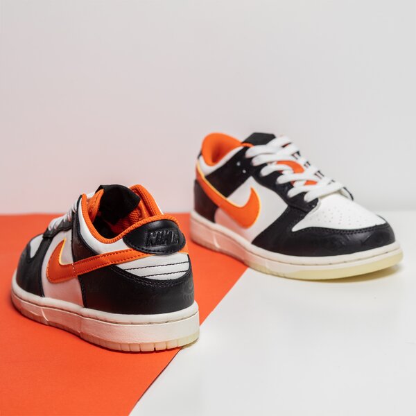 Детски маратонки NIKE DUNK LOW PRM (PS) dm0088-100 цвят черен
