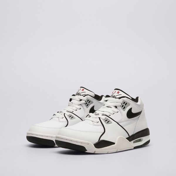 Детски маратонки NIKE AIR FLIGHT 89 hf0406-102 цвят бял