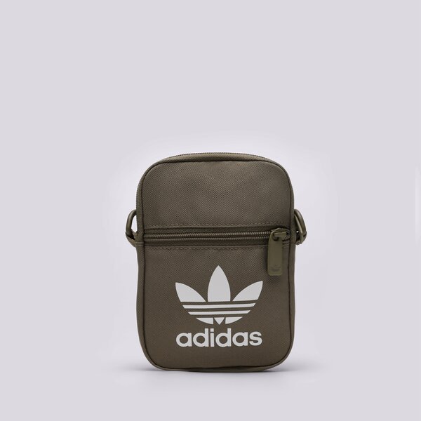 Дамска чанта за кръст ADIDAS ЧАНТА AC FESTIVAL  ib9286 цвят сив