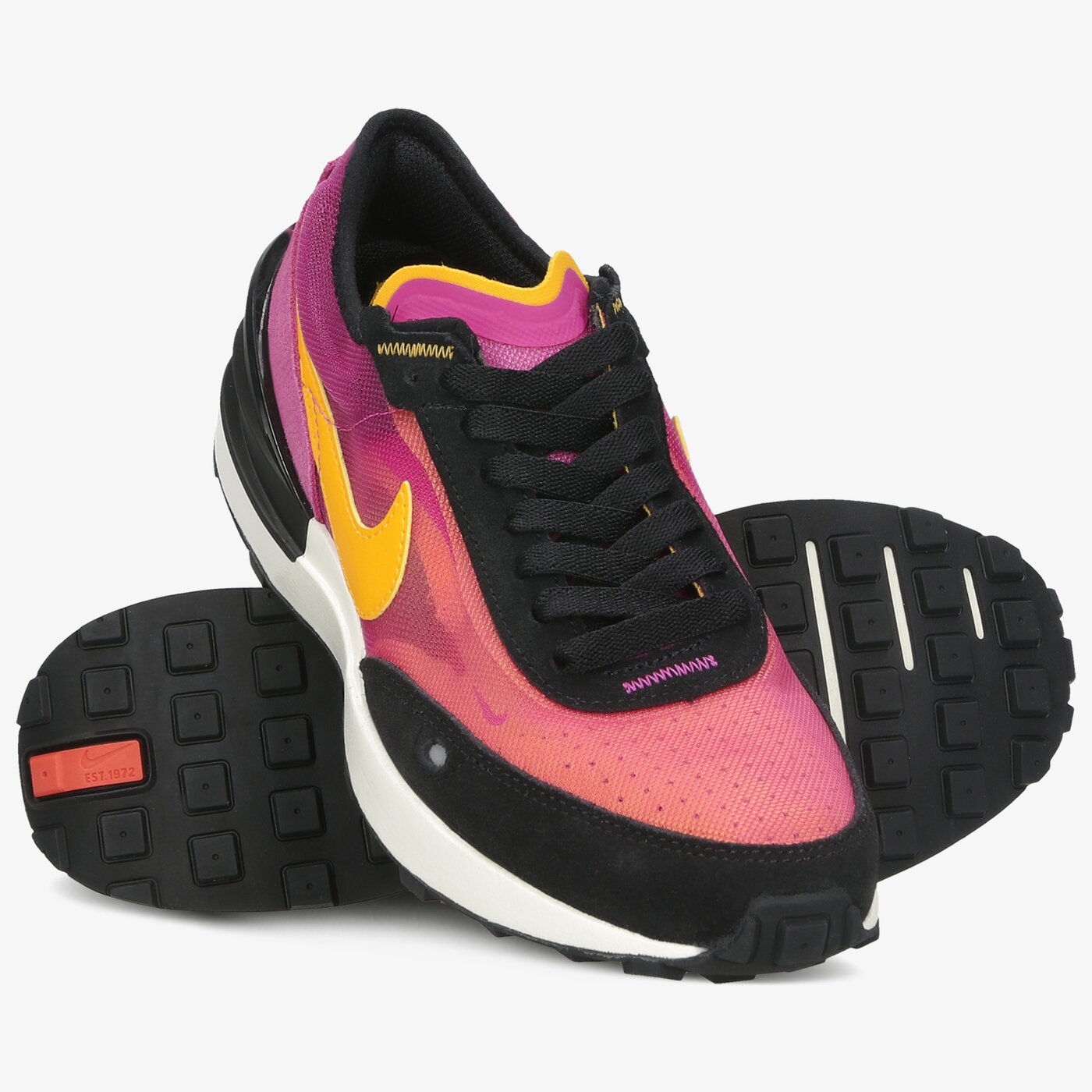 Детски маратонки NIKE WAFFLE ONE (GS) dc0481-600 цвят виолетов